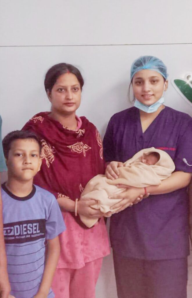 Best child hospital in Chandigarh