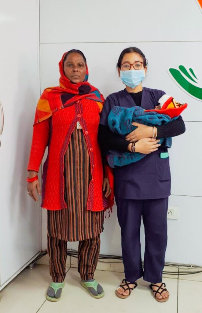 Best child hospital in Chandigarh