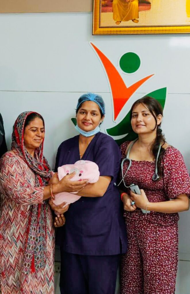 Best child hospital in Chandigarh