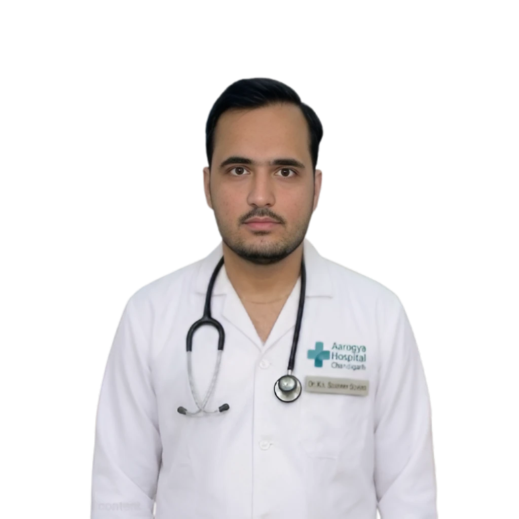 Dr. Karamveer Boora