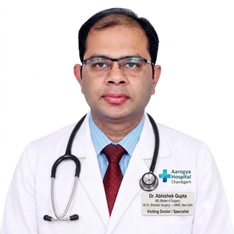 Dr. Abhishek Gupta