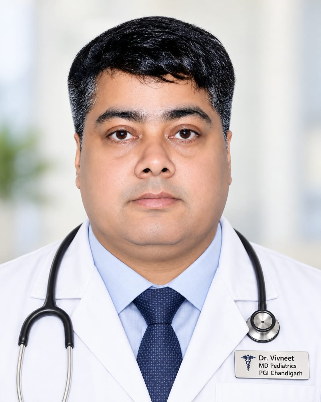 Dr. Gagan Mahajan, Chief Consultant at Aarogya Hospital