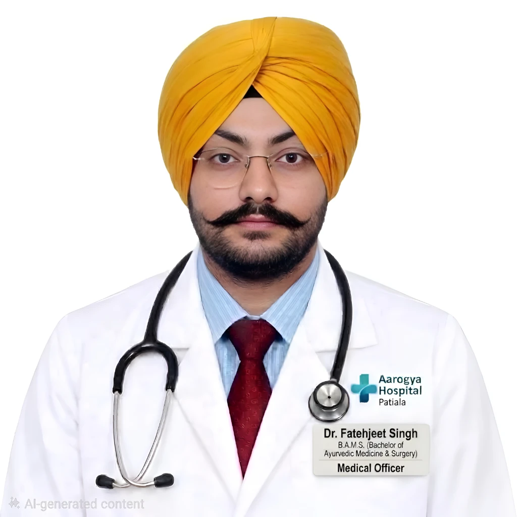 Dr. Fatehjeet Singh