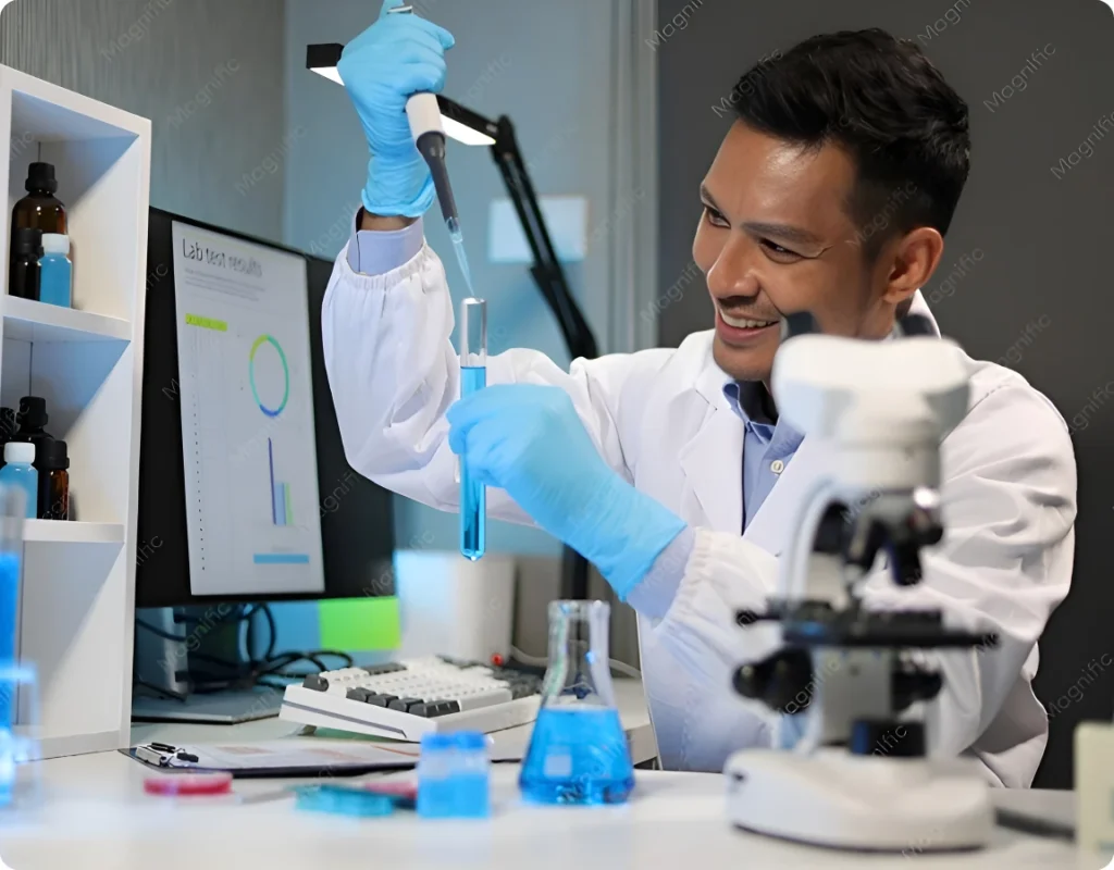 laboratory
